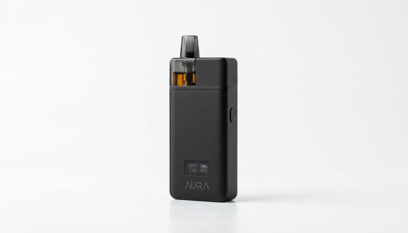 Cigarette électronique carrée : pourquoi ce format séduit de plus en plus ?