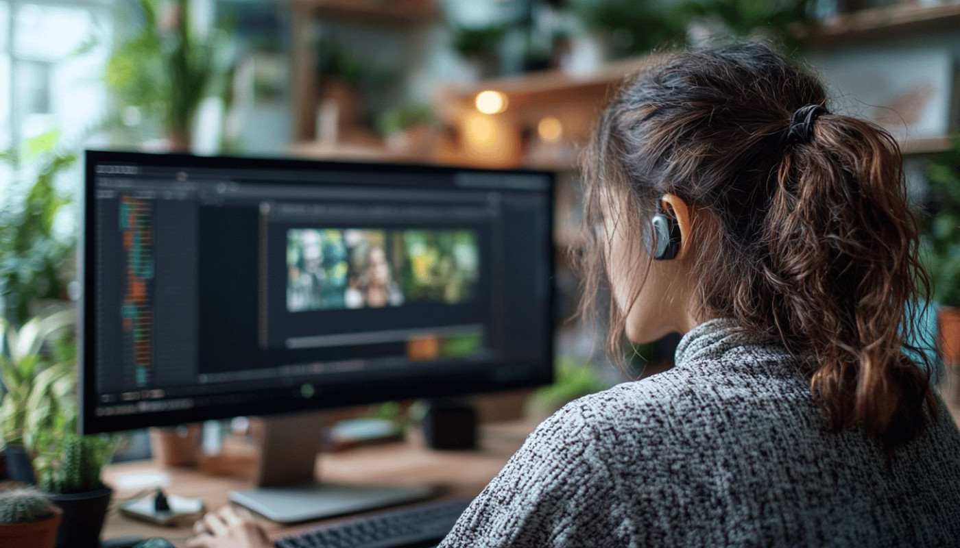 Création de contenus vidéo pour améliorer l'engagement sur votre site