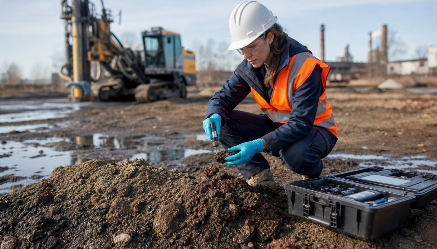 Dépollution des sols : quand la technologie bouleverse les méthodes traditionnelles