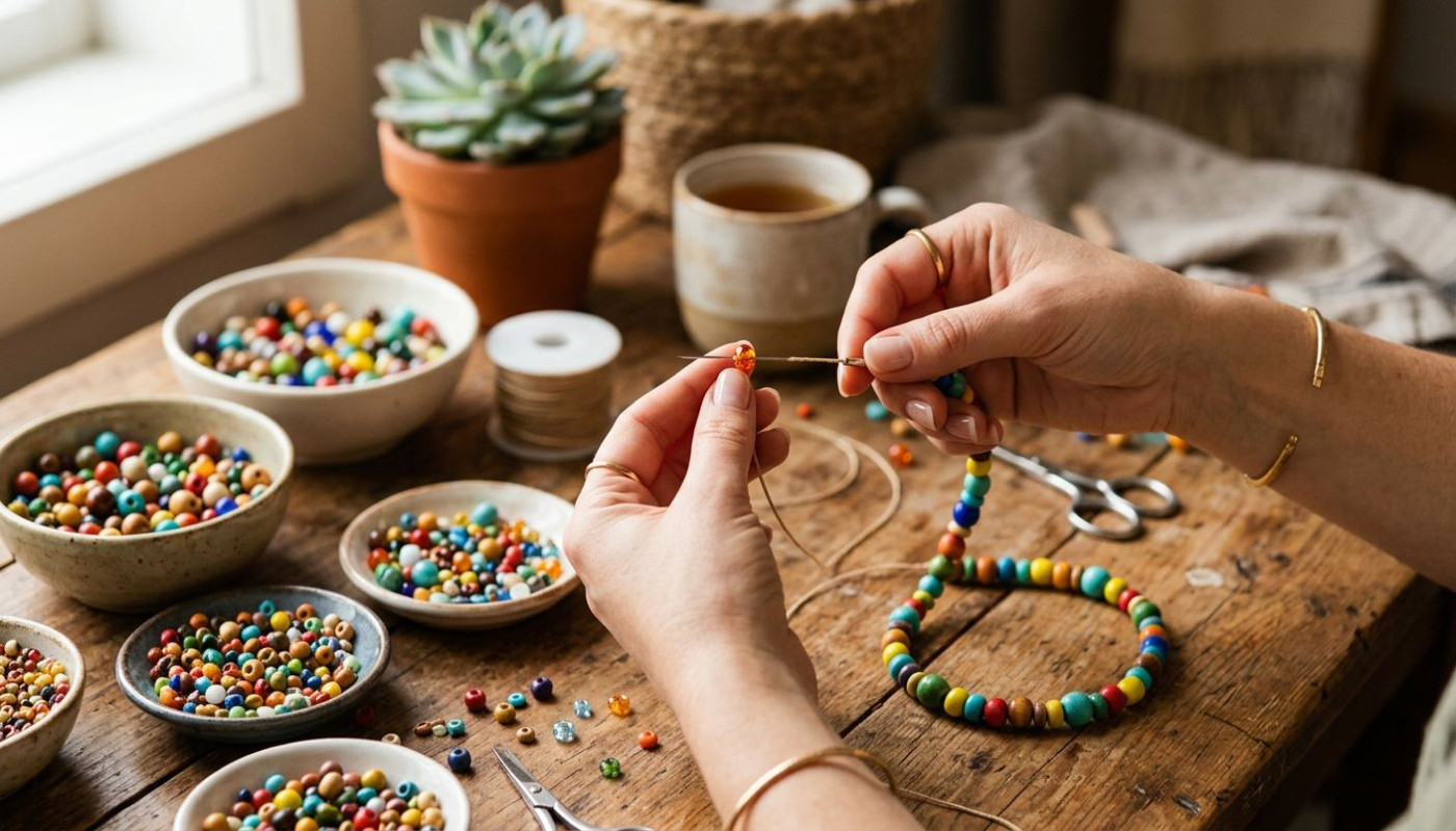 DIY : Créer votre propre bracelet à la maison