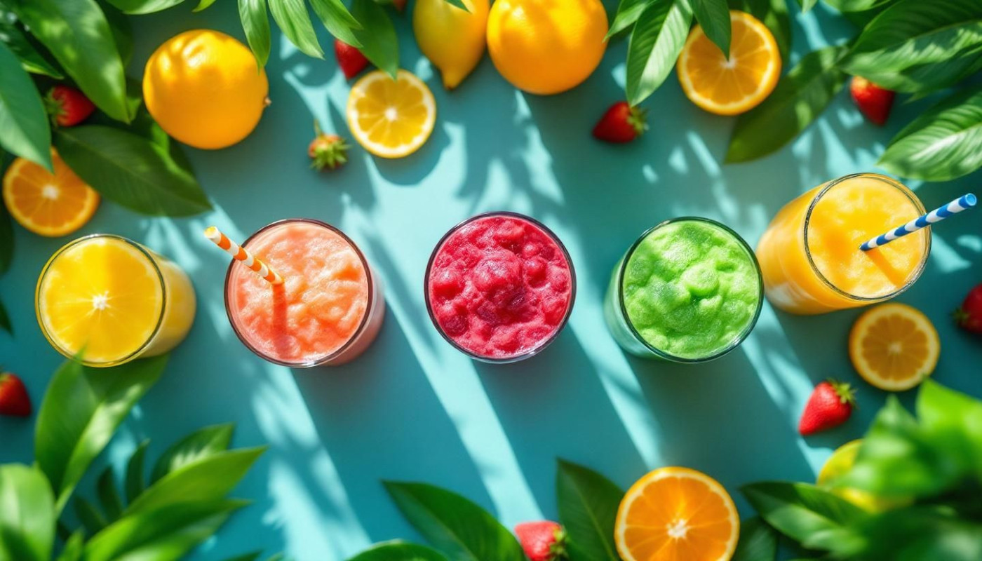 Exploration des saveurs : le monde fascinant des jus de fruits exotiques