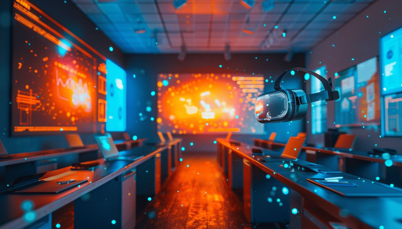 La réalité augmentée au service de l'éducation moderne