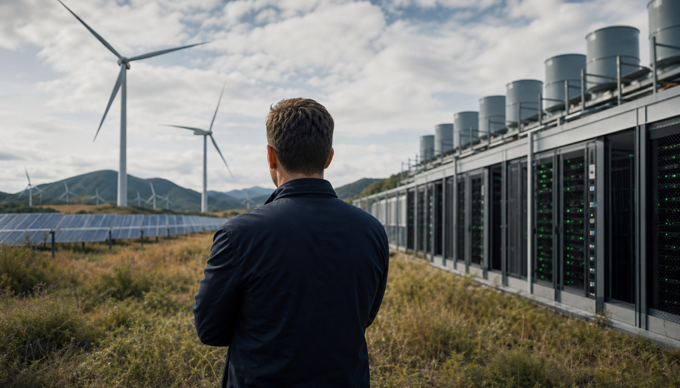 L’énergie verte dans les data centers : promesse sincère ou effet d’annonce ?